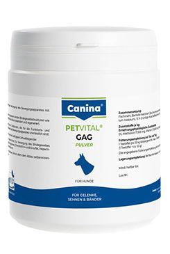 Canina Petvital GAG plv 400g