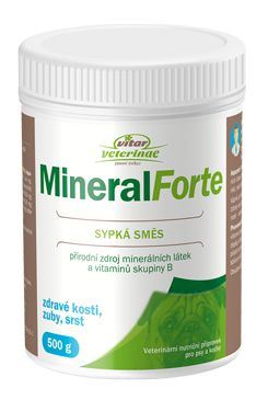 Vitar Veterinae Mineral Forte