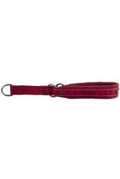 Obojek Hurtta Casual polostahovák červený 35cm
