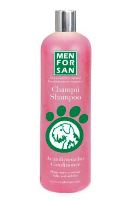 Menforsan Šampon a kondicionér proti zacuchávání srsti pro psy 1000 ml