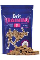 Brit Training Snack S - výcviková pochoutka pro psy malých plemen 100 g