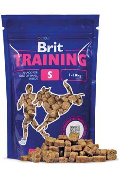 Brit Training Snack S - výcviková pochoutka pro psy malých plemen