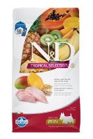 N&D TROPICAL SELECTION DOG Adult Mini Chicken 1,5kg