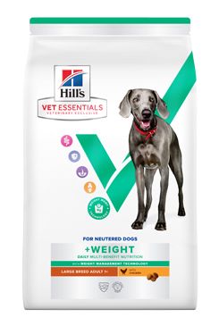 Hill's Can. VE Adult MB Weight Large Breed Chicke 14kg