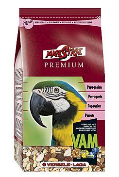 VL Krmivo pro papoušky velké Parrots Premium 2,5kg