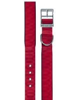 Obojek nylon DAYTONA C 35cmx15mm červený FP 1ks (1)