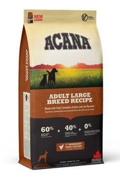 Acana Granule Dog Adult Large Breed Recipe 17kg