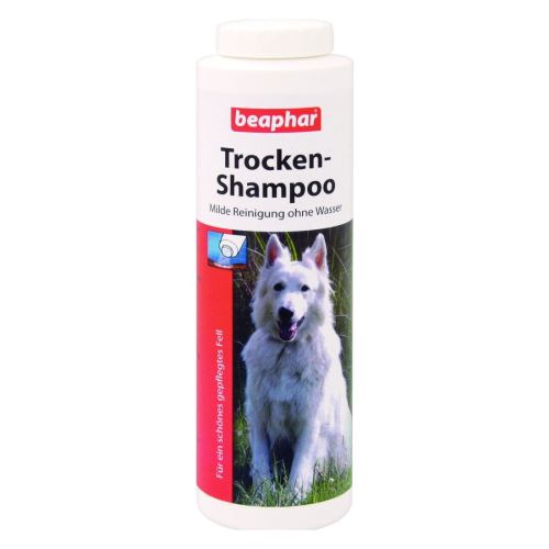 Beaphar Bea Grooming suchý šampon pro psy 100 g