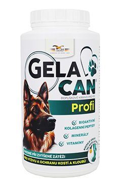 Gelacan Plus Profi 500g