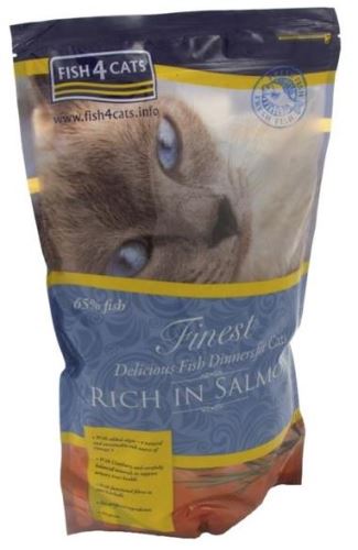 Fish4Cats Finest Salmon - losos pro kočky