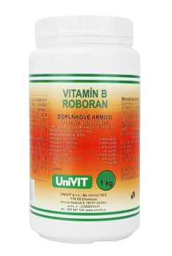 Vitamin B Roboran plv 1kg