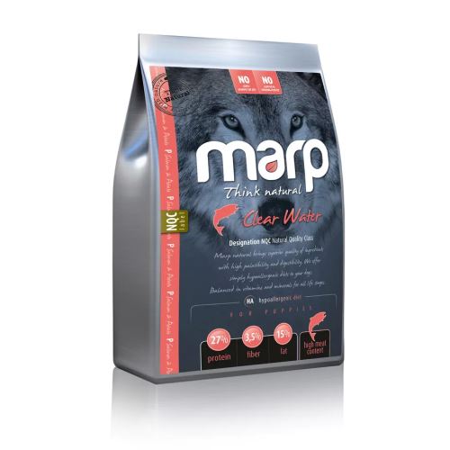 Marp Natural - Clear Water 18kg