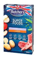 Butcher's Dog Superfoods GF jehně+jablko 320g (1)