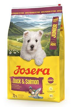Josera Dog Super Premium Mini Junior 900g