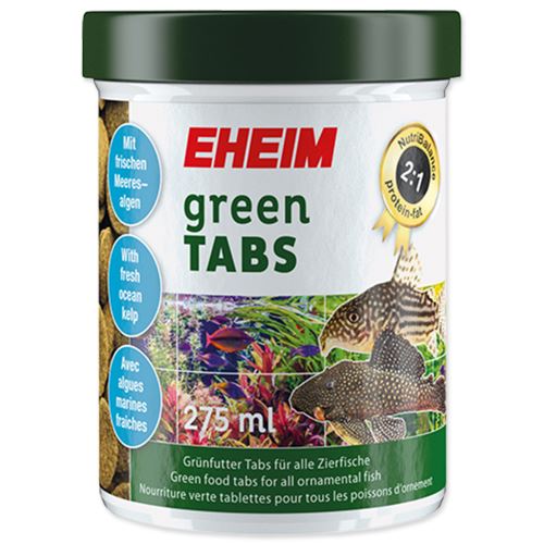 Eheim Green Tabs 275 ml