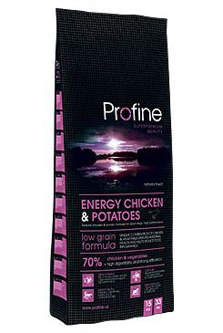 Profine Dog Energy Chicken & Potatoes