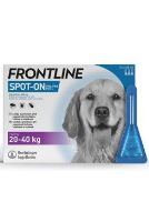 FRONTLINE SPOT ON pro psy S (2-10kg) - 3x0,67ml