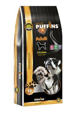 Puffins Adult