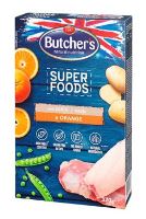 Butcher's Dog Superfoods GF jehně+jablko 320g