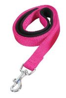 Vodítko pes SOFT NYLON tyrkysové 25mm/1m Zolux (4)