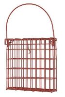 Krmítko venk.CUBICna loj.bl.kov zelená 22cm Zolux (2)