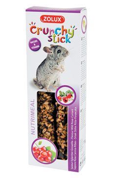 Pochoutka CRUNCHY STICK kokos/hrách pro myši Zolux