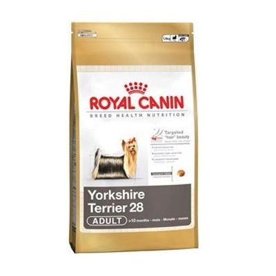 Royal Canin Yorshire Terrier 7,5 kg - EXPIRACE 7/2018