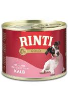 Rinti Gold konzerva - telecí 185 g
