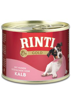 Rinti Gold - telecí 185 g