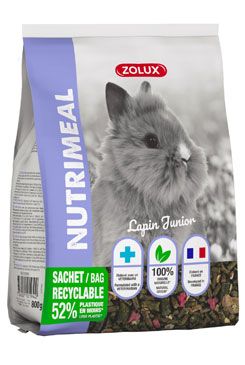 Zolux Krmivo pro králíky Junior NUTRIMEAL mix