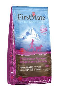 First Mate Dog Pacific Ocean Fish Senior