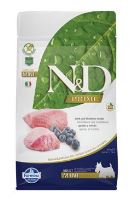 N&D Grain Free Dog Adult Mini Lamb & Blueberry 800 g