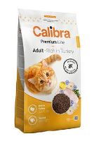 Calibra Cat Premium Line Adult Turkey 10kg