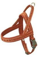 Postroj Hurtta Casual ECO skořicový 70-80cm