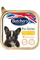 Butcher's Dog WAD P s telecím masem a mrkví CIG 150g (3)