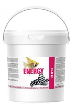 S.A.K. energy 4500 g (10200 ml) velikost 3