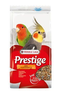 Krmivo VERSELE-LAGA Prestige pro střední papoušky 1 kg