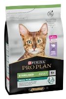 Pro Plan Cat Sterilised Turkey 3 kg