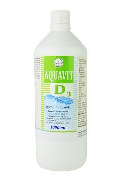 Aquavit D3 sol auv 10l