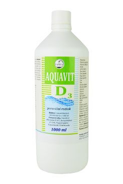 Aquavit D3 sol auv 10l