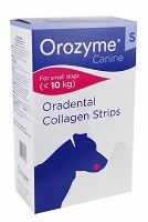 Orozyme Žvýkačka pro psy na čištění zubů do 10 kg, 30 ks, 224 g