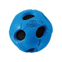 Hračka NERF míč děrovaný pískací (1)