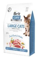 Brit Care Cat GF Large cats Power&Vitality 2kg (2)