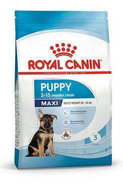 Royal Canin Maxi Puppy  15kg