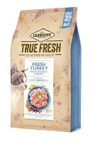 Carnilove Cat True Fresh Turkey 4,8kg