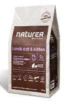 Naturea GF cat Lands - all breeds all lifestages (1)