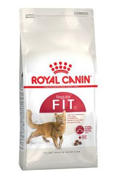 Royal Canin Feline Fit - pro kočky s normální aktivitou 400 g