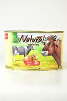 TOBBY konz. Natural Beef 850g