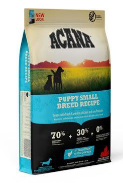 Acana Dog Puppy Small Breed Heritage
