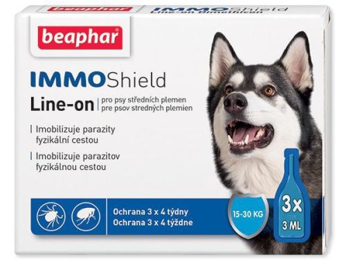 BEAPHAR Line-on IMMO Shield pro psy